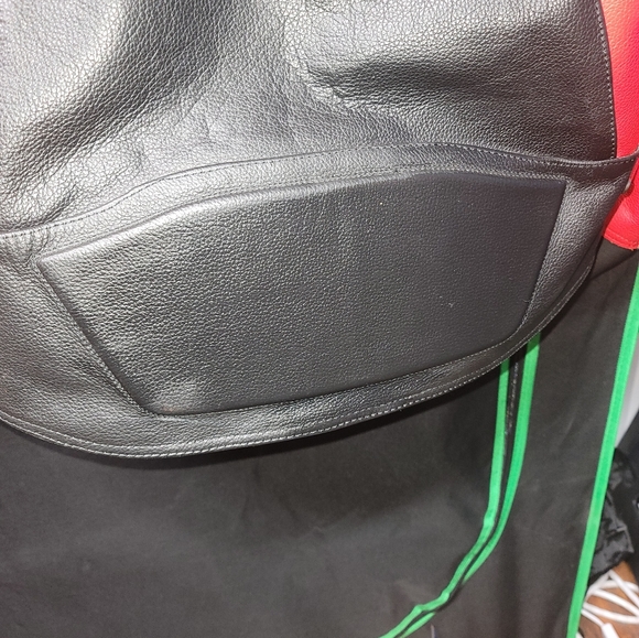 Bilt motorcycle  performance  racing  jacket.  Men's size 44 - Picture 6 of 8